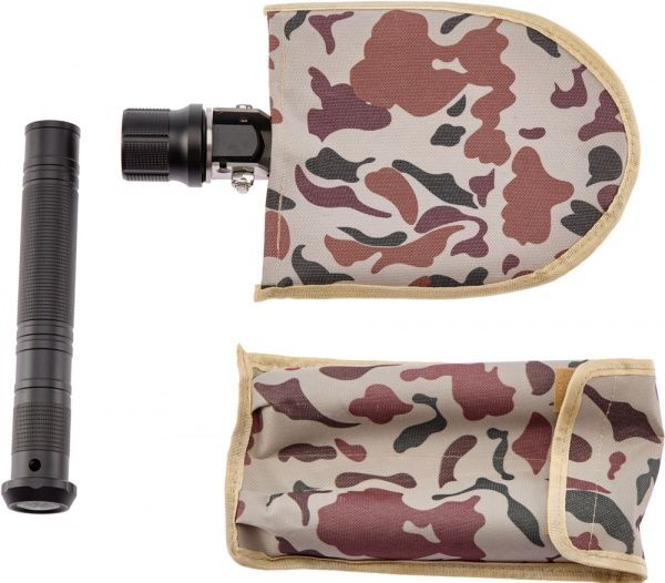 Лопата штикова Skif Plus Wombat Heavy