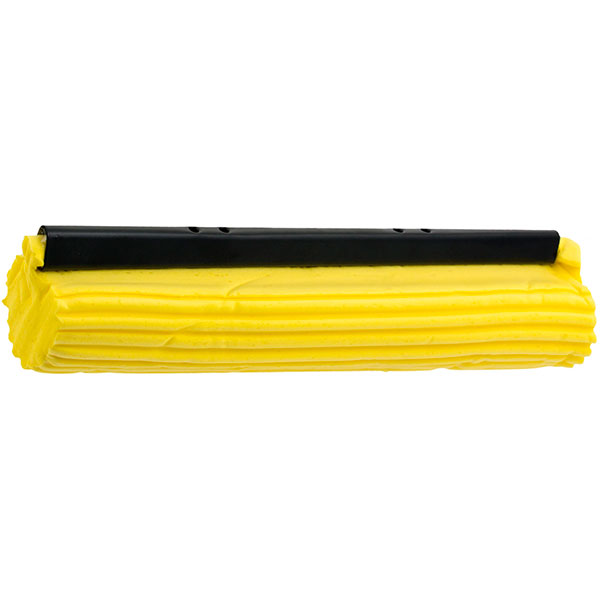 Змінна насадка до швабри Гривня Петрівна жовта 27 см 