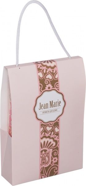 Ароматическое саше Jean Marie Подарочный набор 14 розовый 