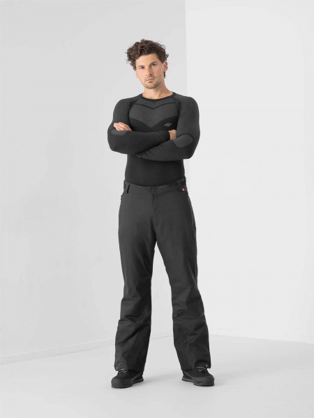 Штани 4F H4Z21-SPMN006-20S р. 2XL чорний