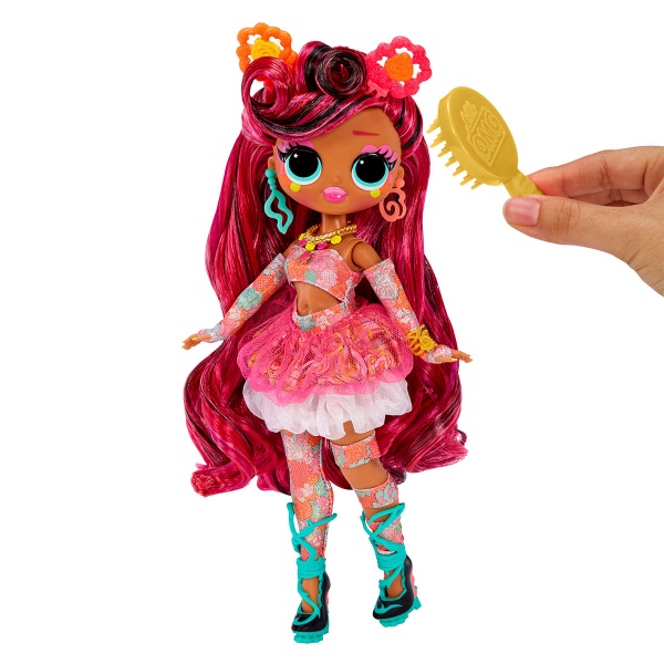 Кукольный набор L.O.L. SURPRISE! серии O.M.G. Queens_Непревзойденная Мисс 579922