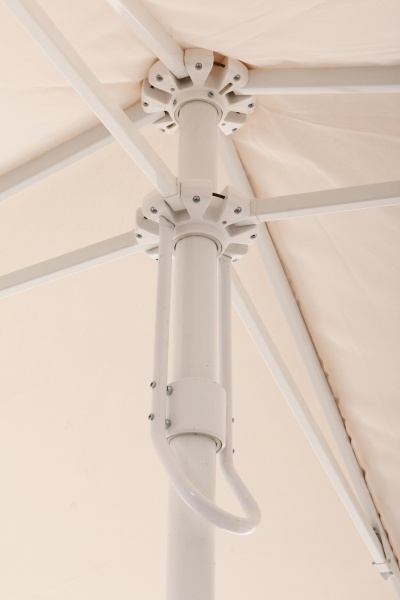 Зонт садовый UBC Group 2,5х2,5 м 4 спицы 4685 без опоры