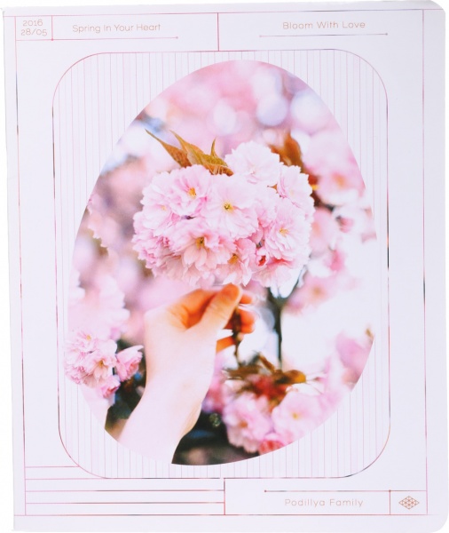 Тетрадь школьная Лайтгрин 60 листов в клеточку