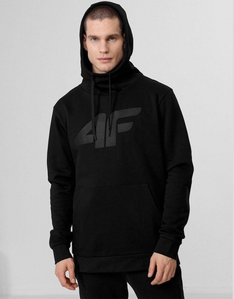 Джемпер 4F H4L22-BLM352-20S р. 3XL черный