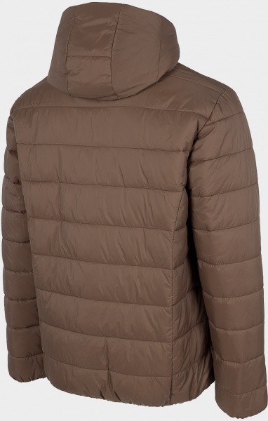 Куртка Outhorn DOWN JACKET M017 OTHAW22TDJAM017-81S р.L коричневий
