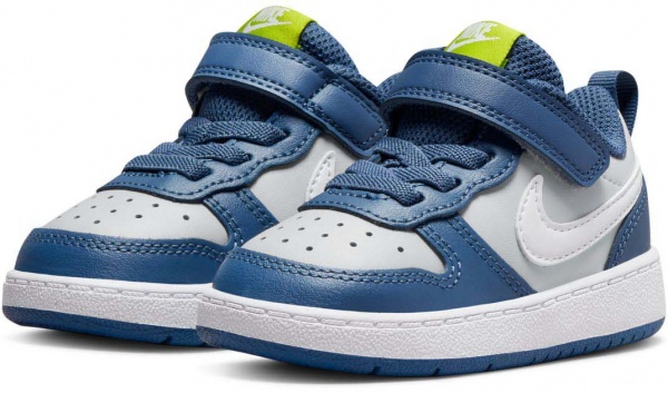 Кроссовки Nike COURT BOROUGH LOW 2 BQ5453-016 р.22 синий