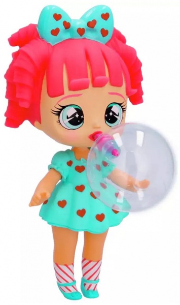 Игровой набор Bubiloons с куклой Малышка Баби Лекси 906228IM