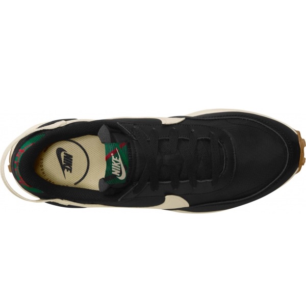 Кроссовки Nike WAFFLE DEBUT PREMIUM DV0813-001 р.41 черный