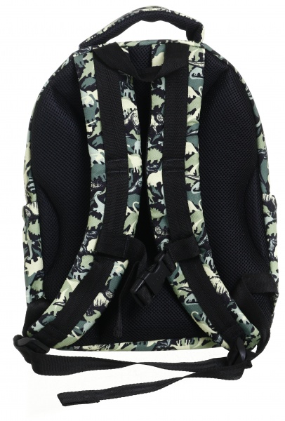 Рюкзак Nota Bene Butterfly Dino хаки 23 л 565/1363