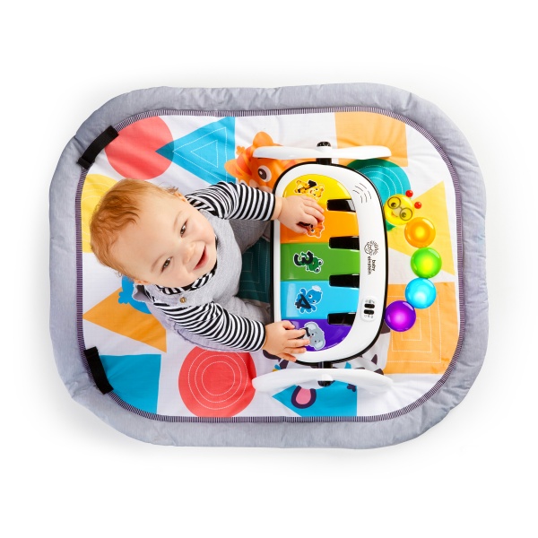 Развивающий коврик Baby Einstein Kickin' Tunes 11749
