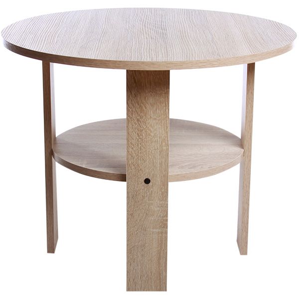 Стіл журнальний 1 Е дуб сонома 600x484мм 