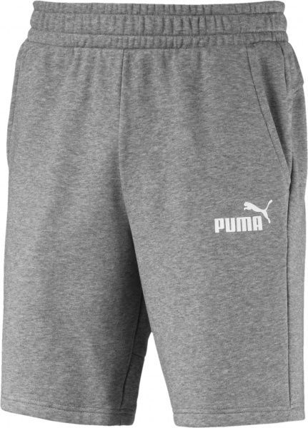 Шорти Puma Amplified Shorts 10' TR 85549803 р. XL сірий