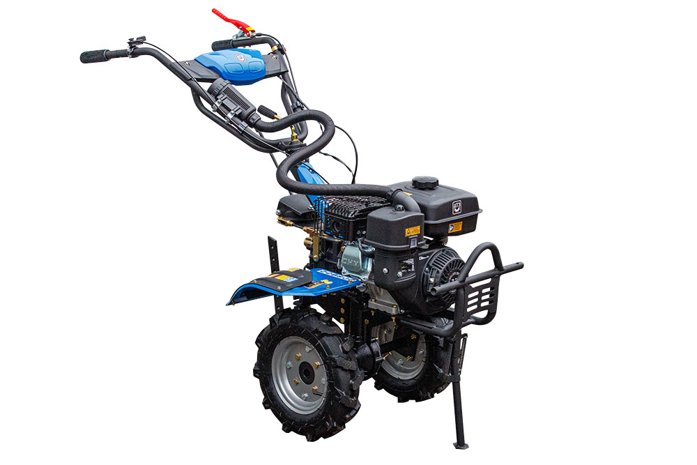 Мотоблок бензиновий ДТЗ ДТЗ 570БН/М2 - К