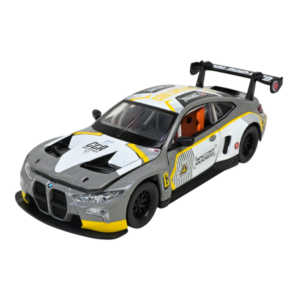 Автомодель Автопром 1:32 BMW M4 GT3 68715(G)