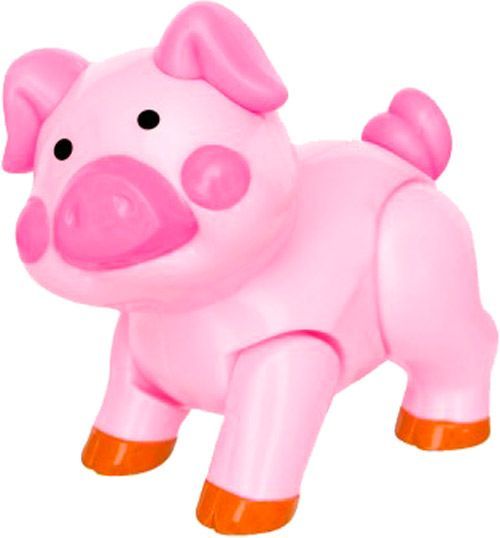 Іграшка Kiddieland Свинка