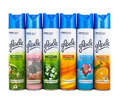 Освежители воздуха