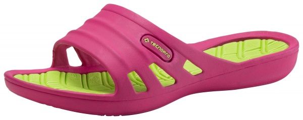 Шлепанцы TECNOPRO Slide Shui JR 261691-900391 р. 34 розовый