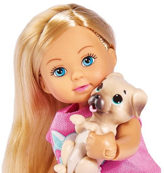 Кукольный набор Simba Steffi & Evi Love Holiday На велосипеде с аксессуарами