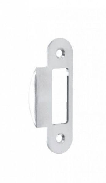 Ответная планка Bonaiti 50PZ 82мм полированный хром