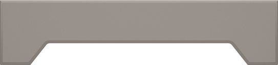 Масківниця Грейд Сірий камінь №705 141x596 Санторіно