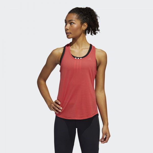 Футболка Adidas ADAPT TEE W FL6005 M рожевий