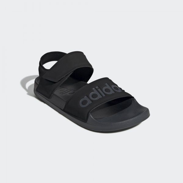 Сандалии Adidas ADILETTE SANDAL F35417 р. 9 черный