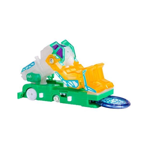 Игрушка-трансформер Screechers Wild S2 L1 Фроузэн Сноу 1:43 EU684202