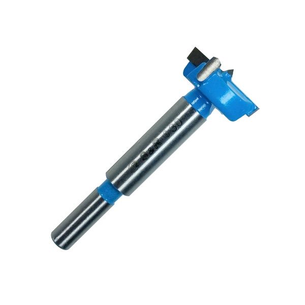 Свердло Форстнера S&R d30xдля дерева 30 мм 1 шт. 216812030