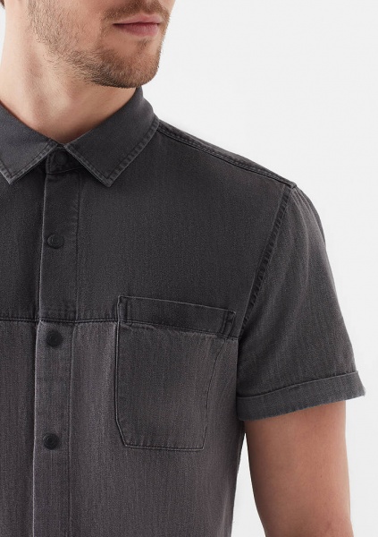 Сорочка Mavi SHORT SLEEVE SHIRT 021452-30710 р. 2XL