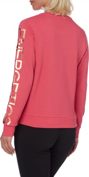 Джемпер Energetics Amalou 2 wms 411156-266 р. 38 червоний