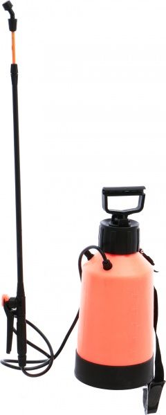 Обприскувач плечовий Kwazar Оріон 6 л 