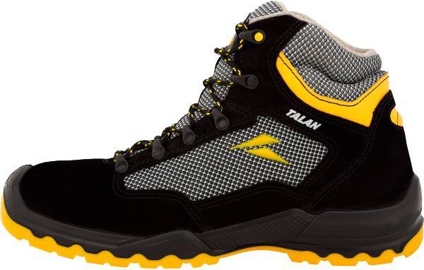 Ботинки Talan р.41 SD/AC0315(yel) черный с желтым