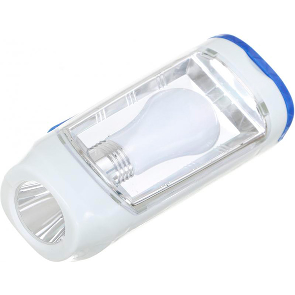 Фонарик портативный UP! (Underprice) LP-RM060 3 Вт + 1 Вт LED белый 