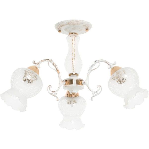 Люстра Accento Lighting Milano ALHu-HKC83401/3