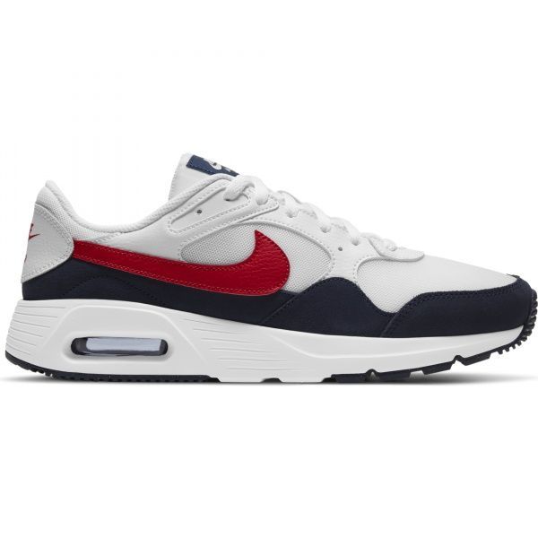 Кроссовки Nike AIR MAX SC CW4555-103 р.US 12 белый