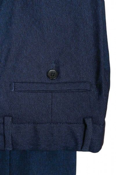 Костюм школьный West-Fashion р. 34 / 140 синий А118 