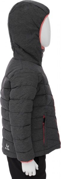 Куртка McKinley Rhonda 251695-50 116 чорний