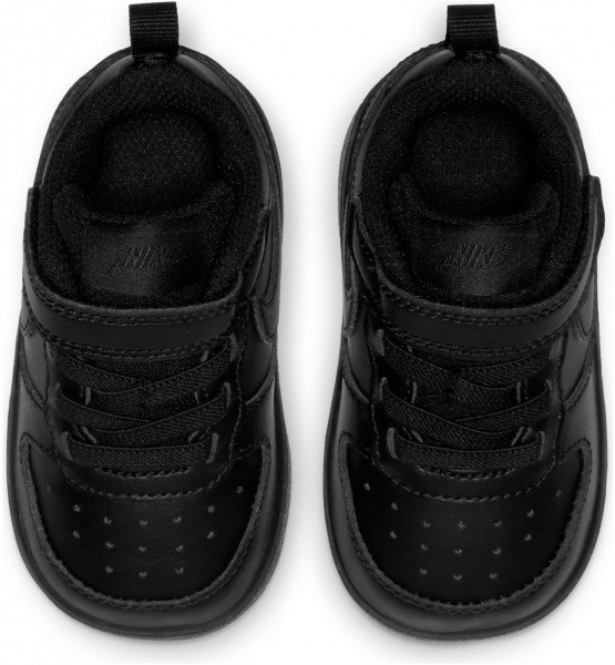Кросівки Nike Court Borough Low 2 BQ5453-001 р.US 5C чорний
