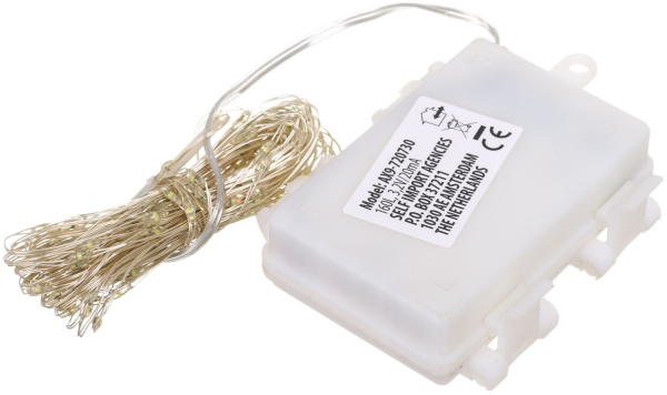 Электрогирлянда Aх9720730 встроенный светодиод (LED) 160 ламп 8,1 м 