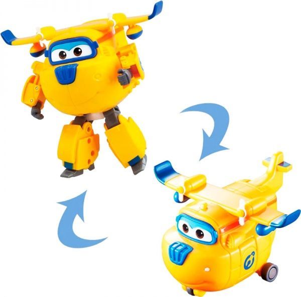 Игрушка-трансформер Super Wings Donnie YW710220