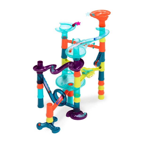 Конструктор Battat Marble Run Суперлабиринт BX1731Z