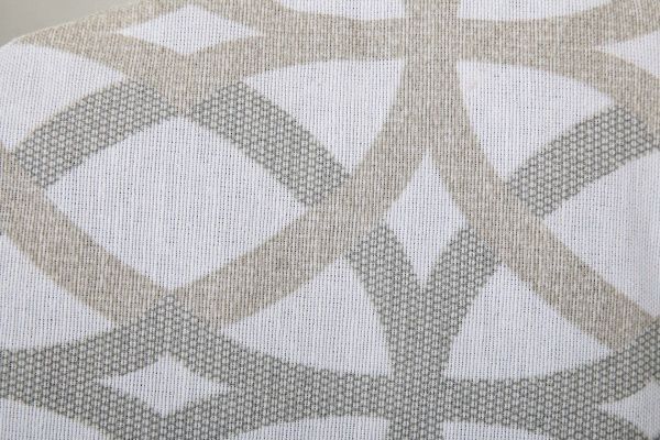 Набір кухонний Класика Ажур 20x20 см сірий із бежевим La Nuit 