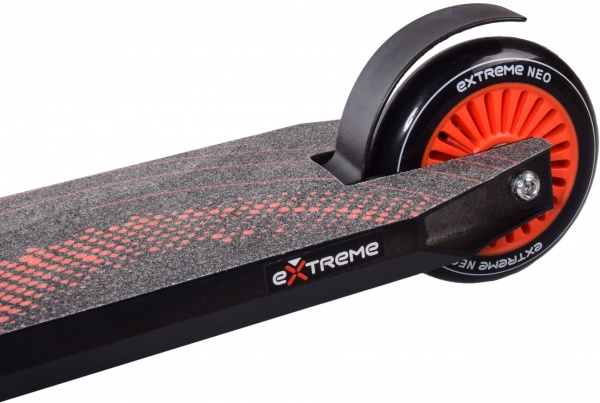 Самокат Extreme Motion трюковий помаранчевий TR21001 ORANGE 