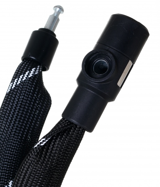 Замок велосипедный MaxxPro SСL-6x900 черный