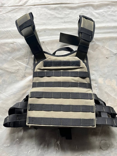 Бронежилет ТЕМ 2, камуфляж, 4 класс 