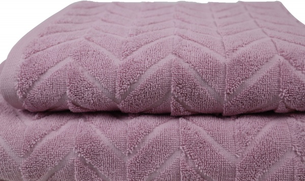 Полотенце махровое Laferty 50x90 см розовый La Nuit 