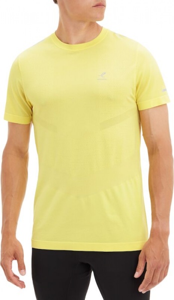 Футболка Energetics Tergat II M 421874-177 р.XL жовтий