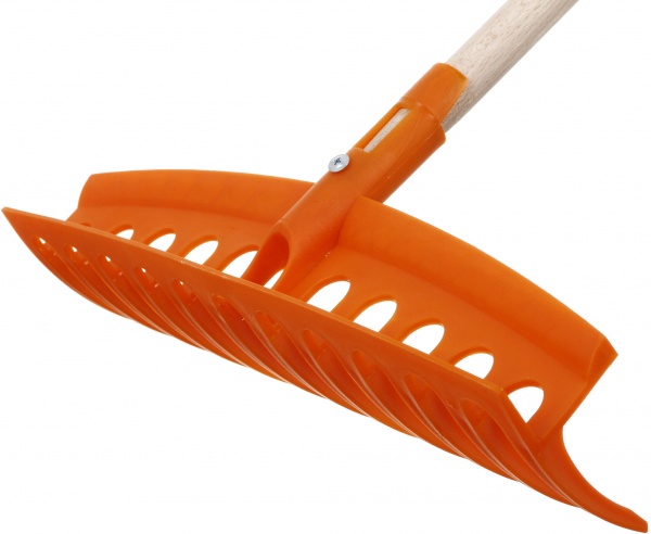 Грабли зубчатые огородные № 4 12 зубов