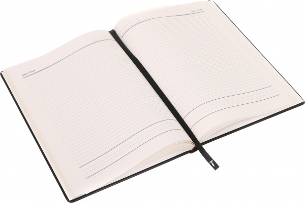 Дневник недатированный Классик черный ТЕКО A4 Е 059-02.62-316310