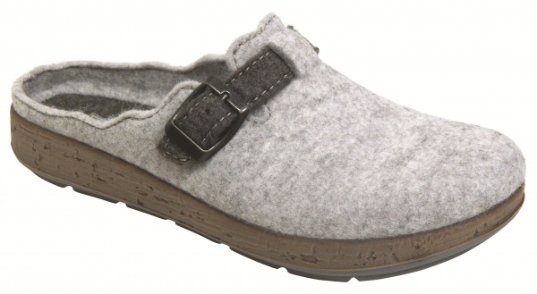 Капці домашні Inblu AD150000 р.36-42 світло-бежевий 